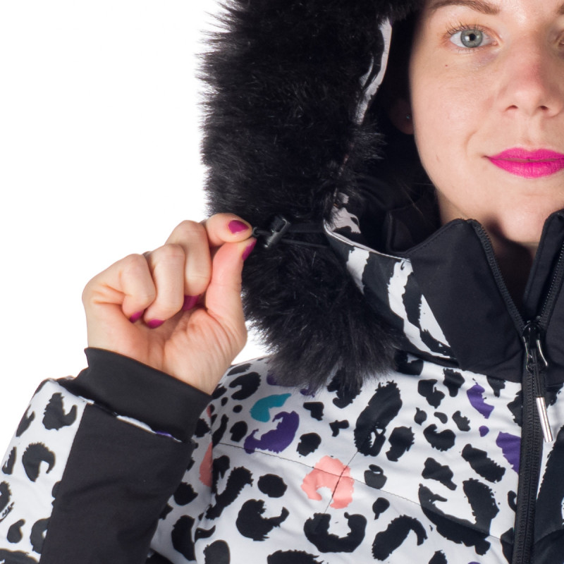 Damen-Skijacke Northfinder BU-6145SNW Vivian